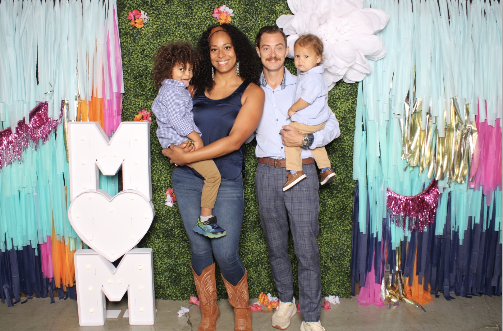 Brockley family - rebuilt from prison and cancer to healthy family wellness lifestyle